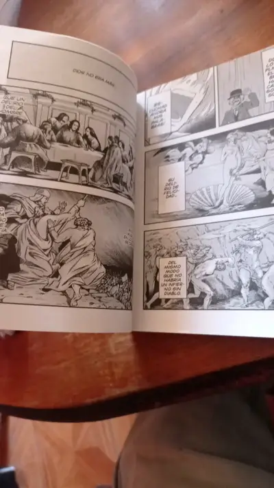 Manga 'Así habló Zaratustra' de Nietzsche - miniatura 3
