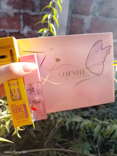 Promoción de maquillaje Lofshe y Maybelline - miniatura 1