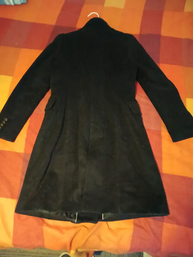 Abrigo mujer Zara - 2