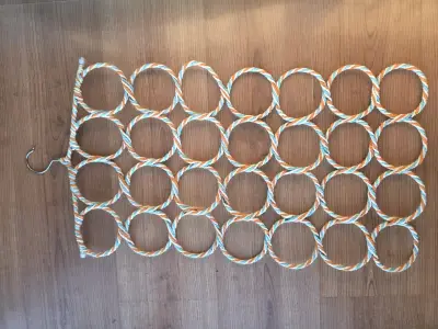 Organizador de corbatas-cinturones-bolsos - miniatura 1