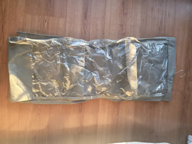 Organizador de corbatas-cinturones-bolsos - 2