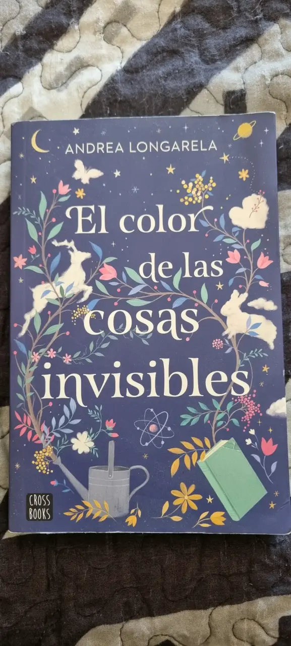El color de las cosas invisibles - 1