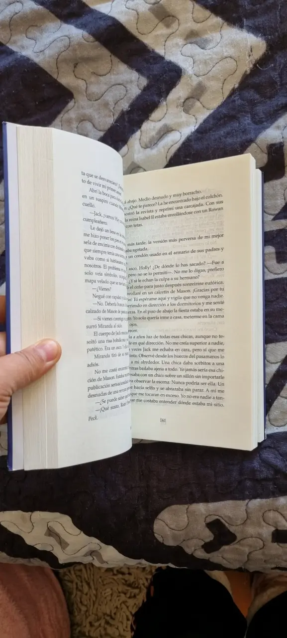 El color de las cosas invisibles - 2