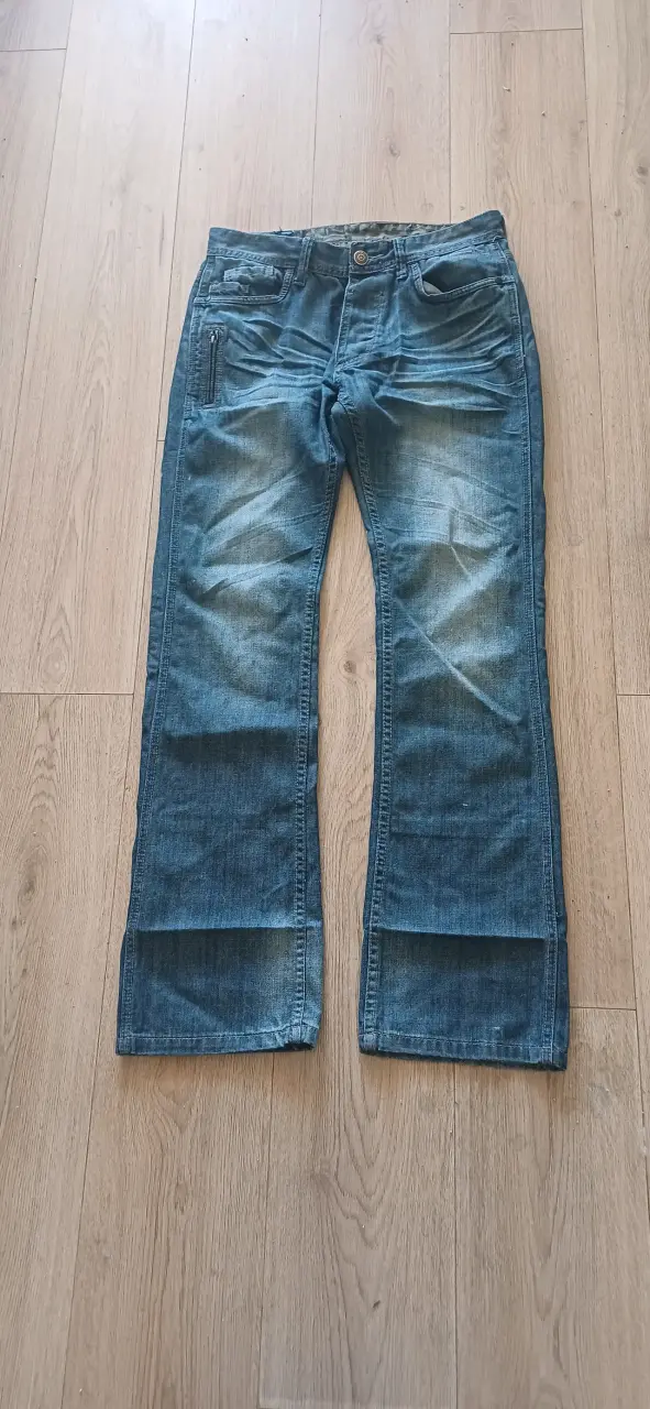 Jeans bootcut hombre Springfield - 1