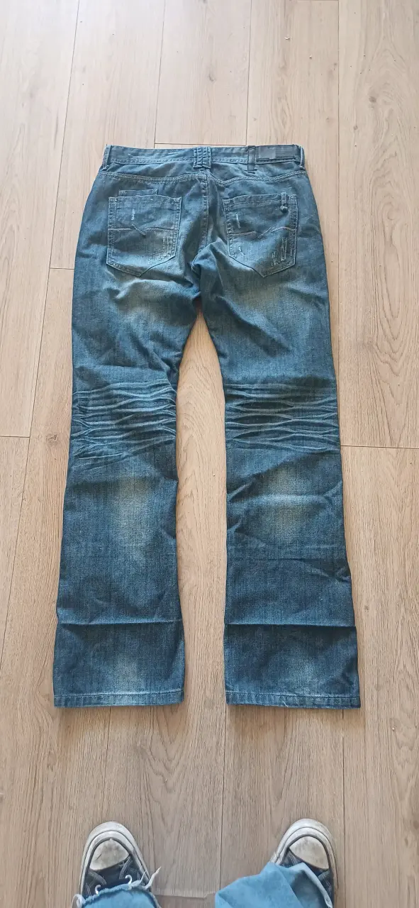 Jeans bootcut hombre Springfield - 2
