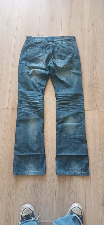Jeans bootcut hombre Springfield - miniatura 2