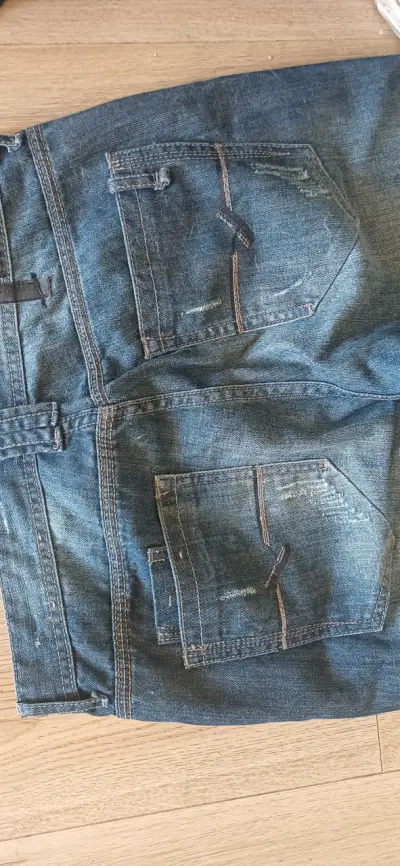 Jeans bootcut hombre Springfield - miniatura 3