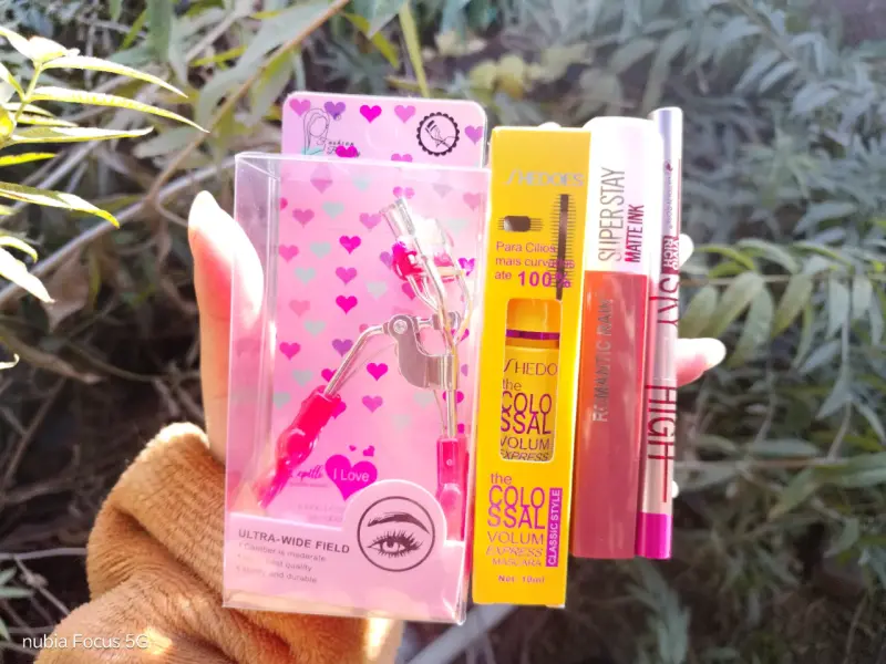 Promoción de maquillaje!