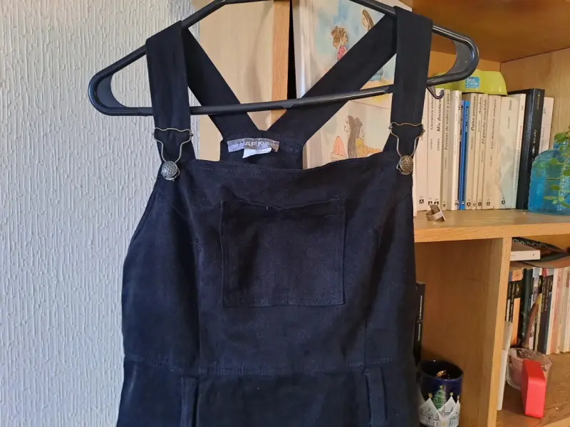 Vestido Naf Naf - 1