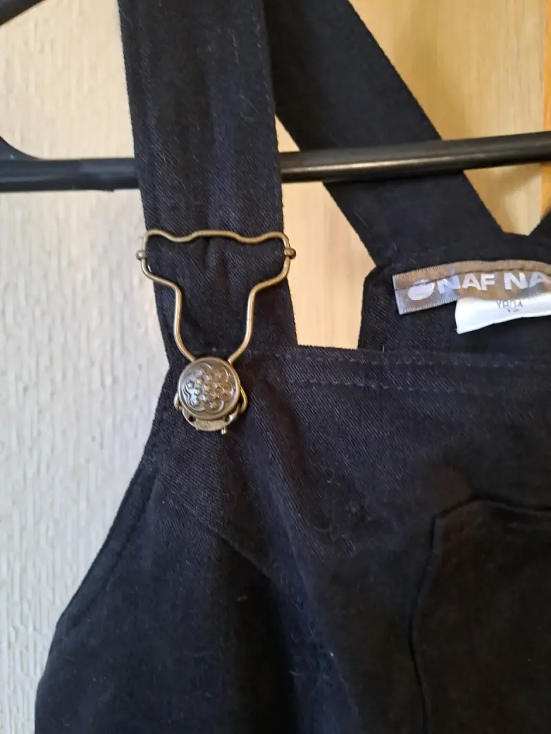 Vestido Naf Naf - 2