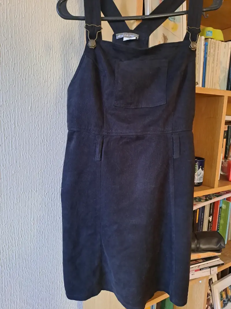 Vestido Naf Naf - 3