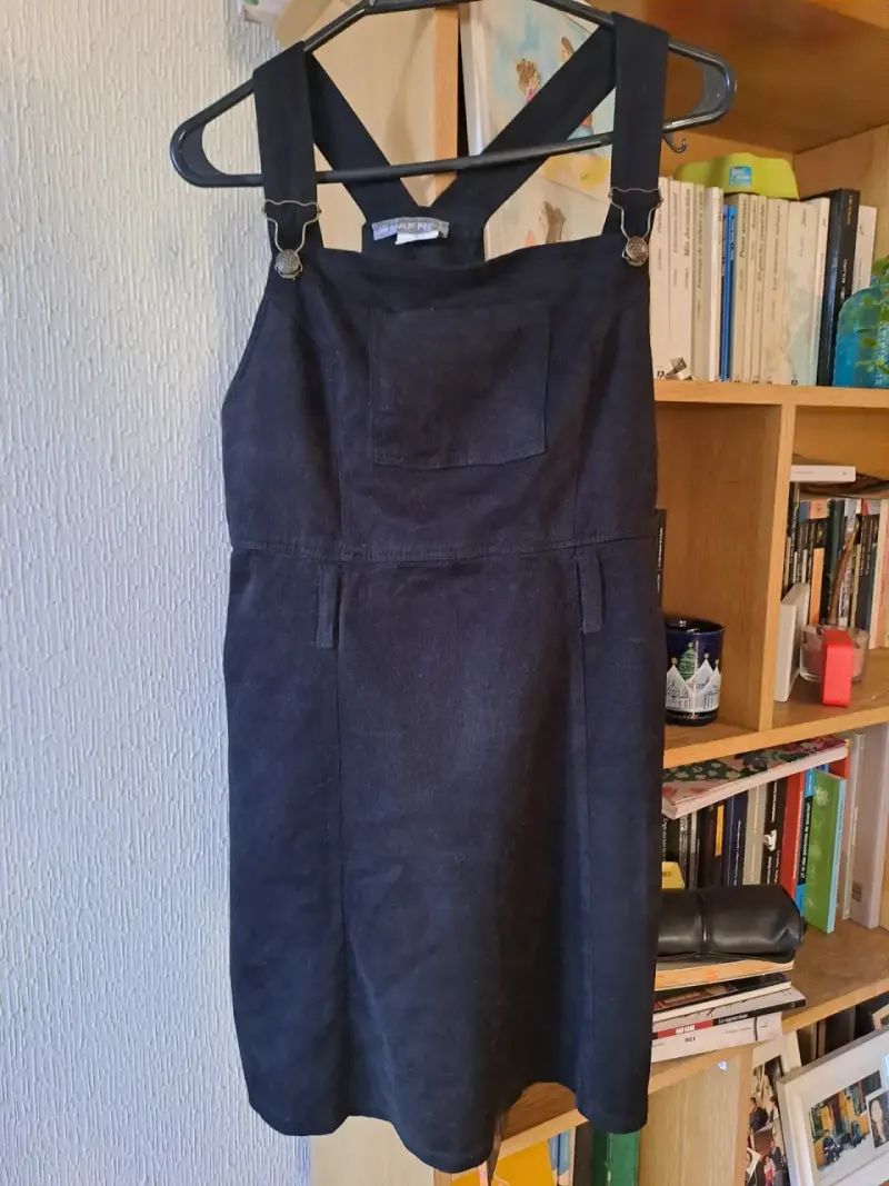 Vestido Naf Naf - 4