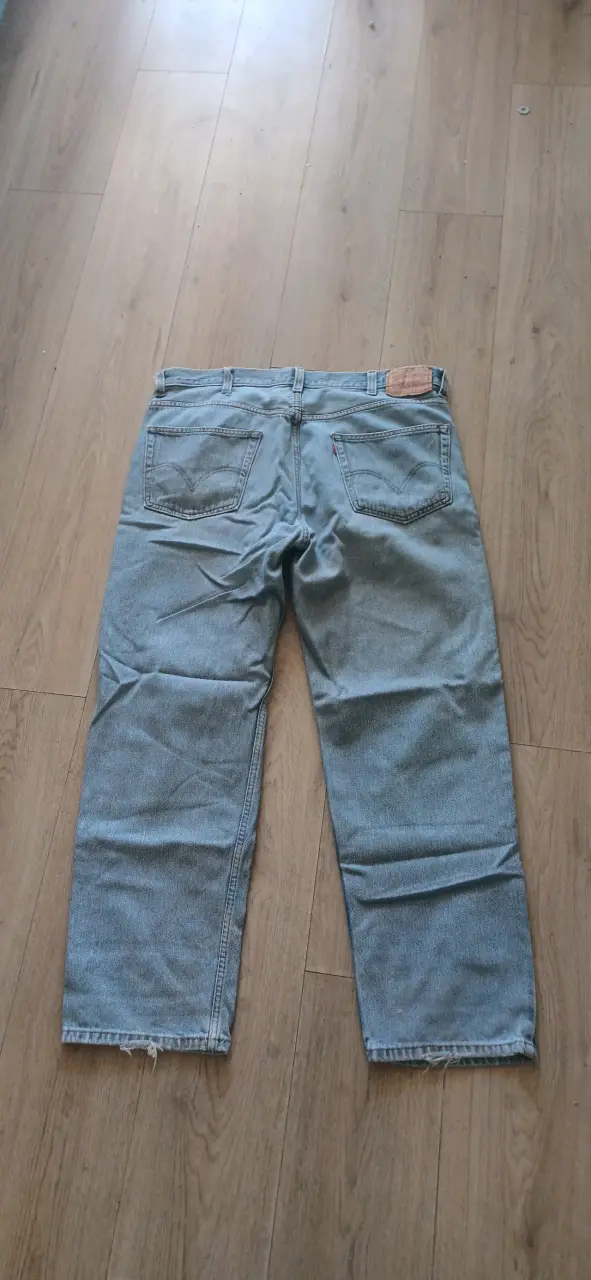 Jeans Levis 550 USA - 3