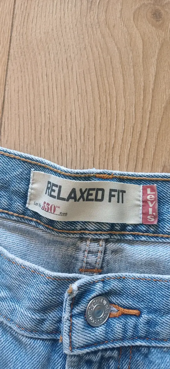 Jeans Levis 550 USA - 5