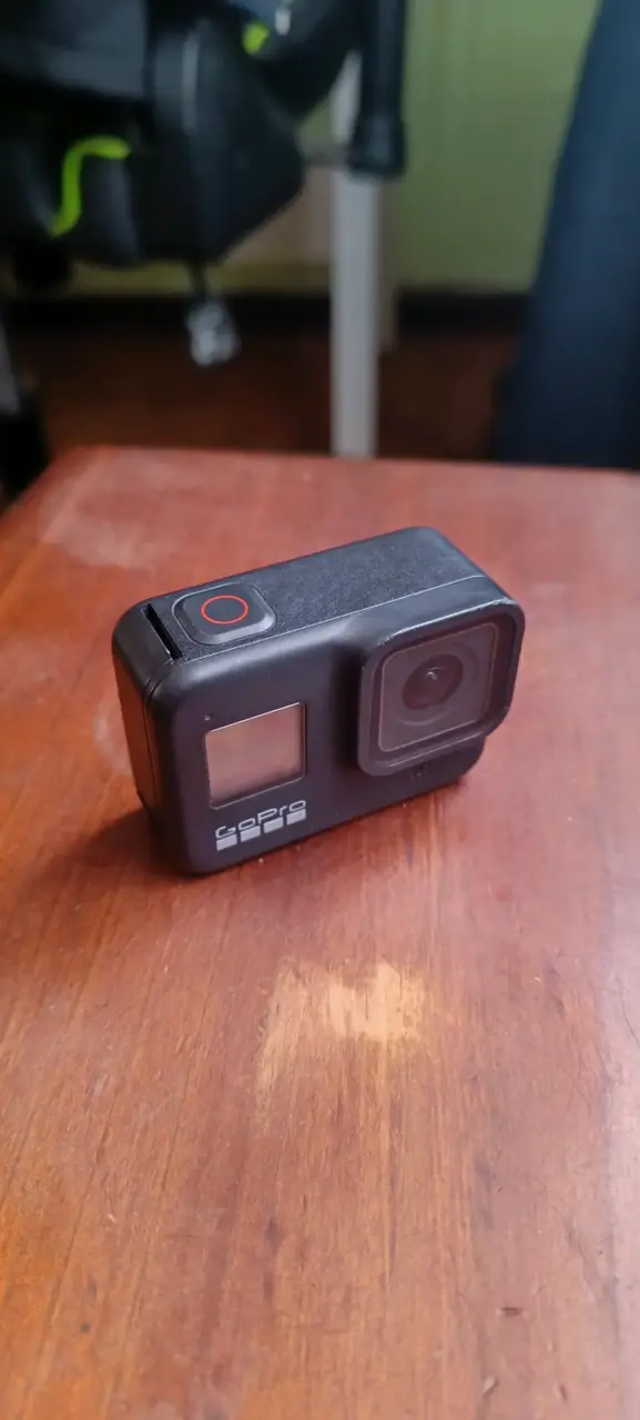 Cámara GoPro Hero 8 Black - 1