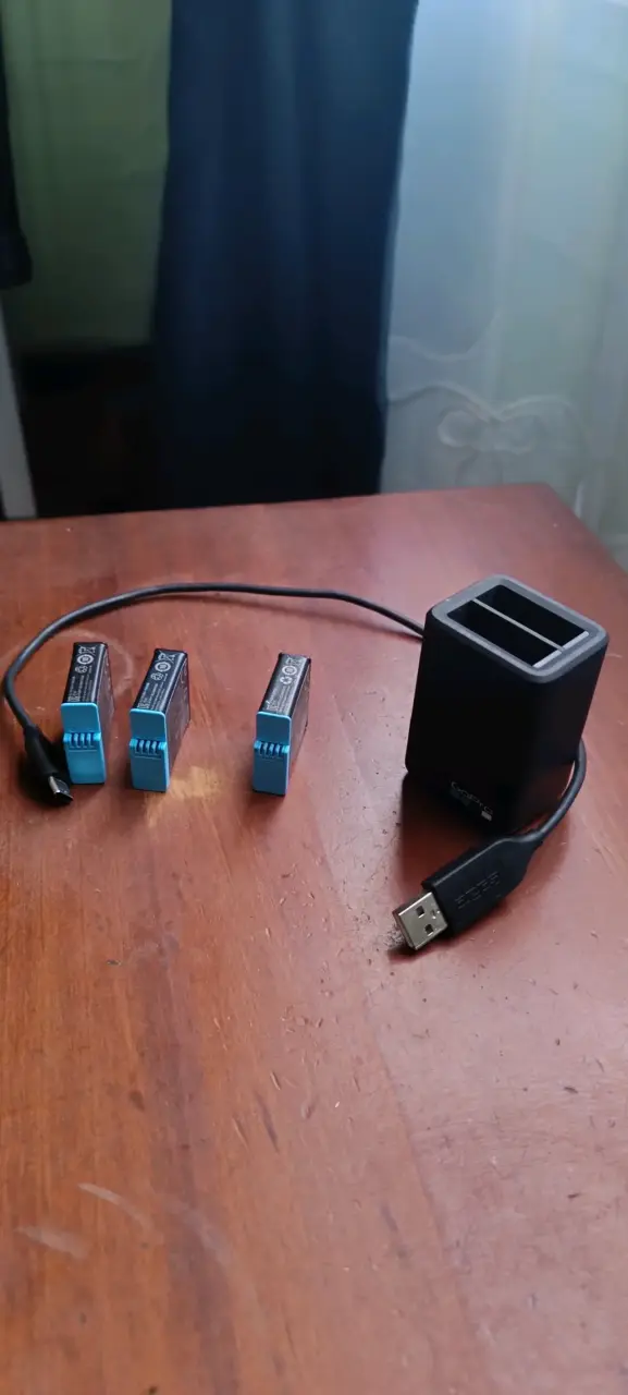 Cámara GoPro Hero 8 Black - 3