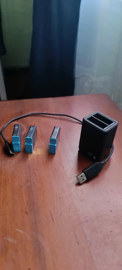 Cámara GoPro Hero 8 Black - miniatura 3