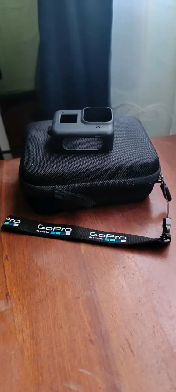 Cámara GoPro Hero 8 Black - 5