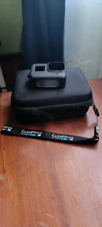 Cámara GoPro Hero 8 Black - miniatura 5