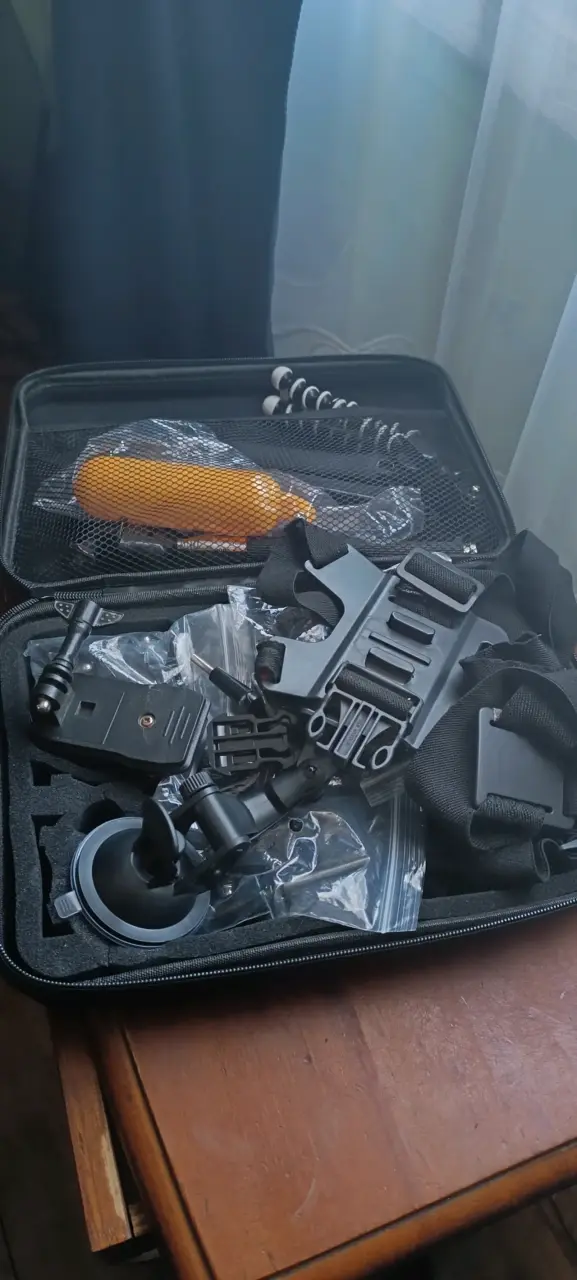 Cámara GoPro Hero 8 Black - 6