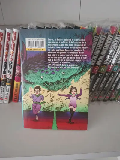 Manga Dandadan Volumen 2 de Yukinobu Tatsu - miniatura 2