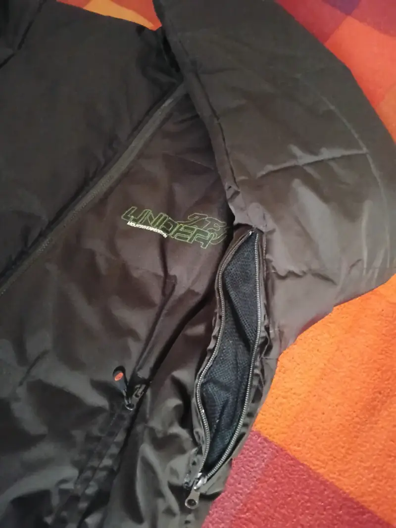 Chaqueta Vrc mountain expedition - 5