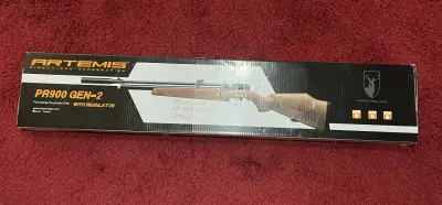 Rifle PR900 Gen-2 con regulador - miniatura 1