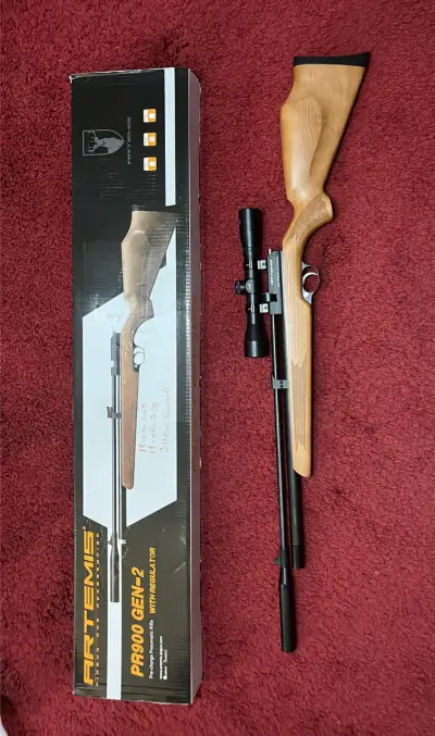 Rifle PR900 Gen-2 con regulador - miniatura 2