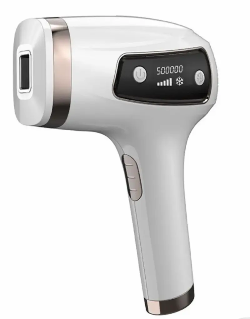 Depiladora láser IPL con pantalla LED - 1