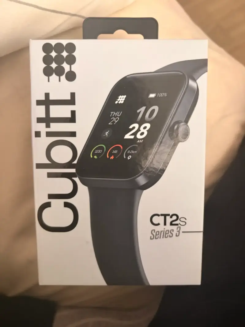 Combo iPad 11 128GB y Smartwatch Cubbit CT2 - 2