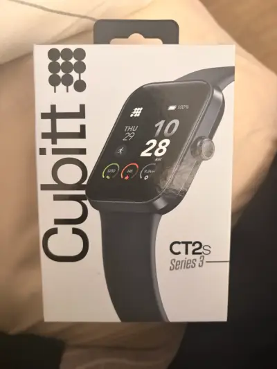 Combo iPad 11 128GB y Smartwatch Cubbit CT2 - miniatura 2