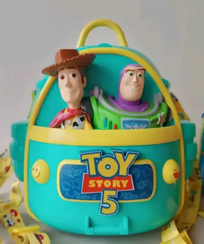 Palomera Toy Story 5 - miniatura 1