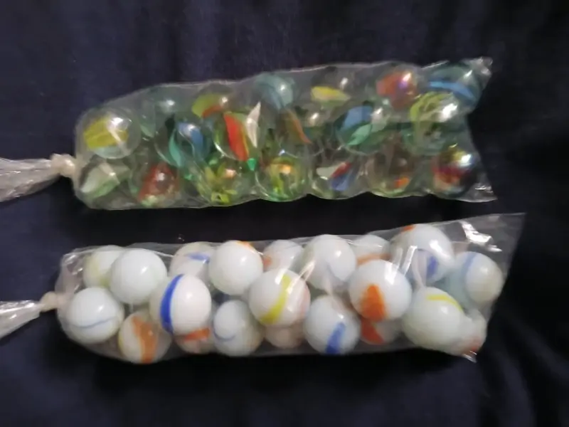 Canicas(bolitas)de vidrio
