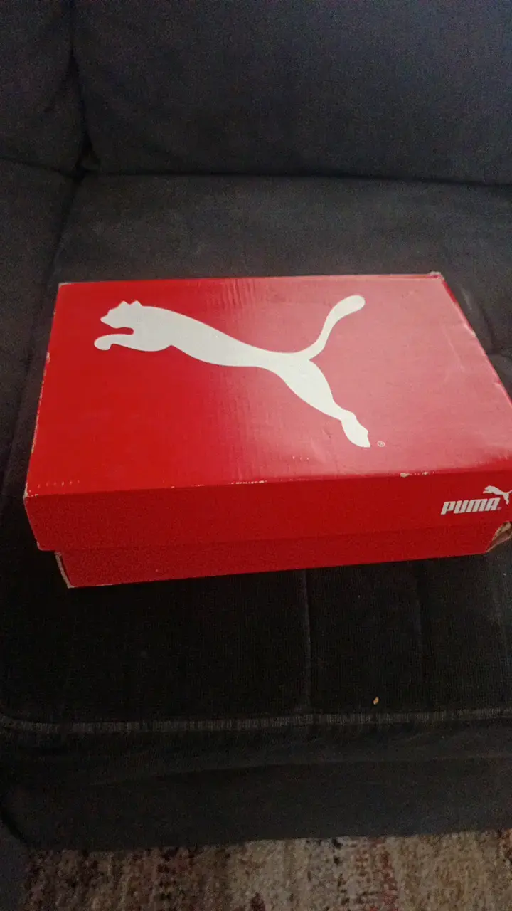 Zapatos de baby futbol Puma talla 30 - 1