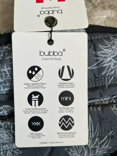 Mochila Bubba Essential Bags impermeable - miniatura 1