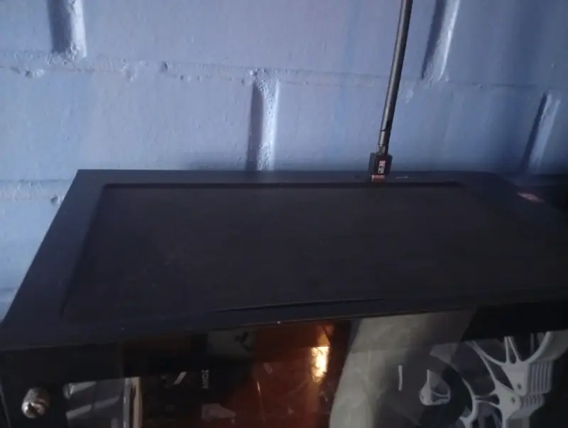 Gabinete de PC con ventilación eficiente - 3