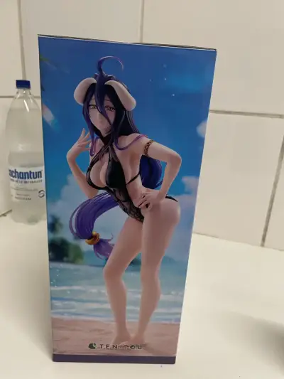Figura Albedo FuRyu Tenitol Tall - miniatura 2