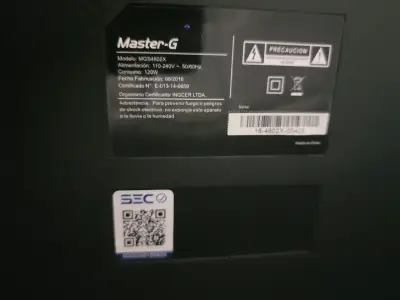 Smart TV Master-G 48 pulgadas Full HD - miniatura 5