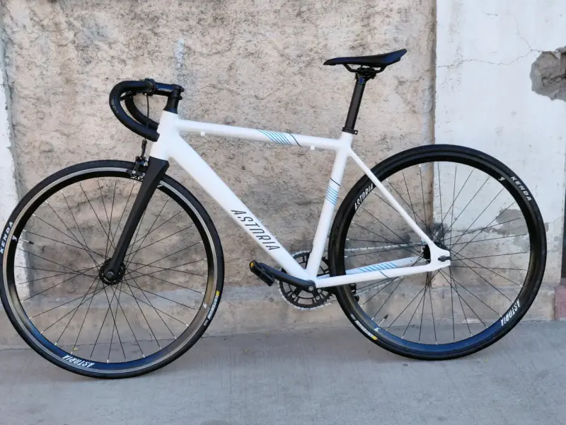 Bicicleta p3 astoria - 1