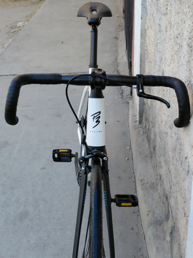 Bicicleta p3 astoria - 3