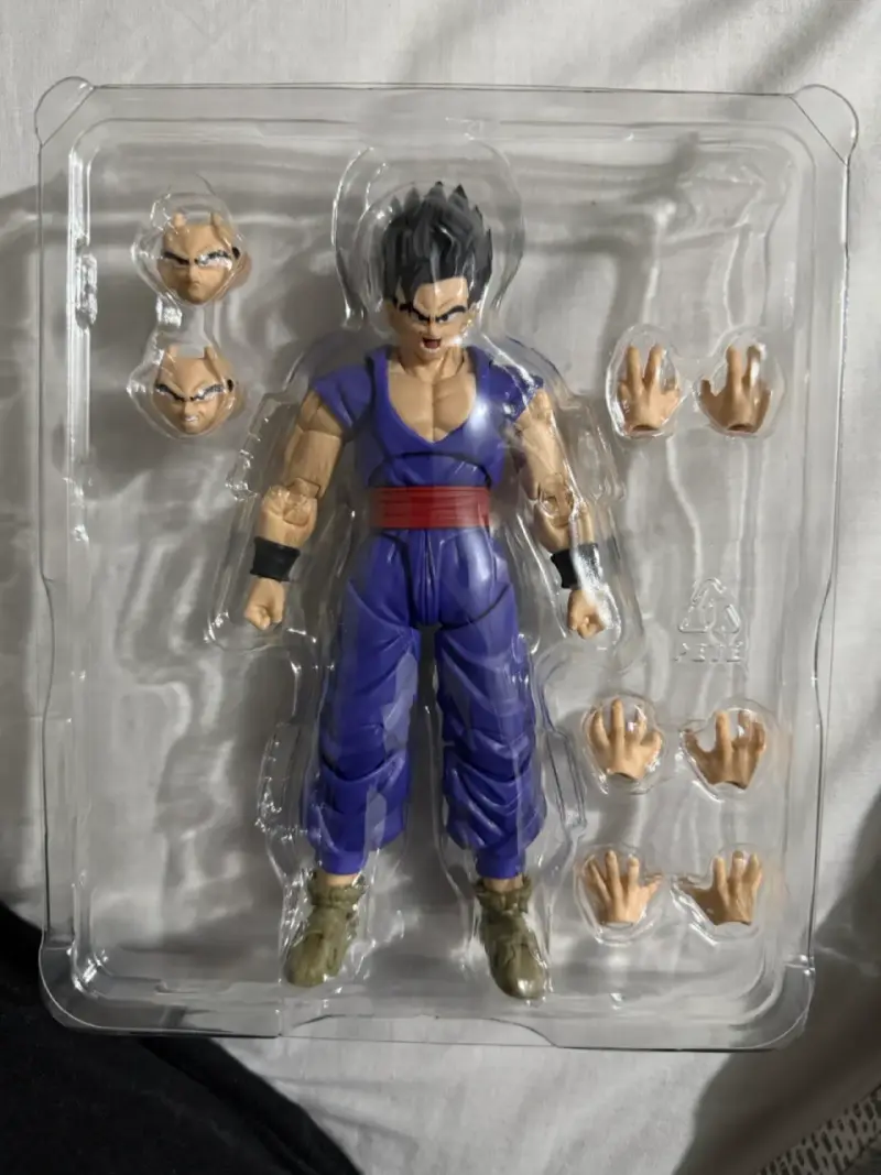 Figura Gohan Dragon Ball Super Hero - 2