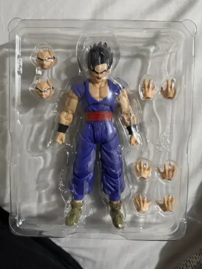 Figura Gohan Dragon Ball Super Hero - miniatura 2
