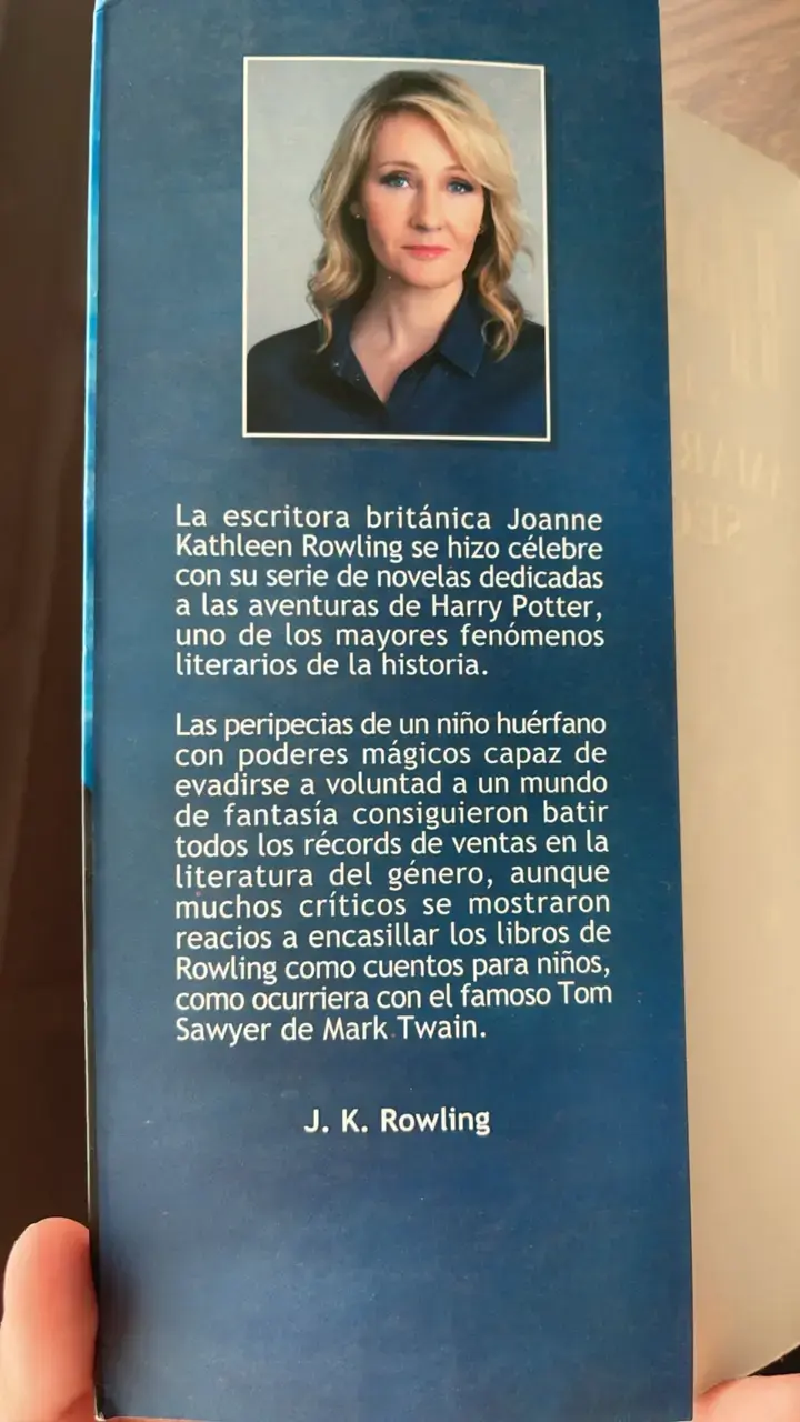 Libro Harry Potter y la Cámara Secreta - 4