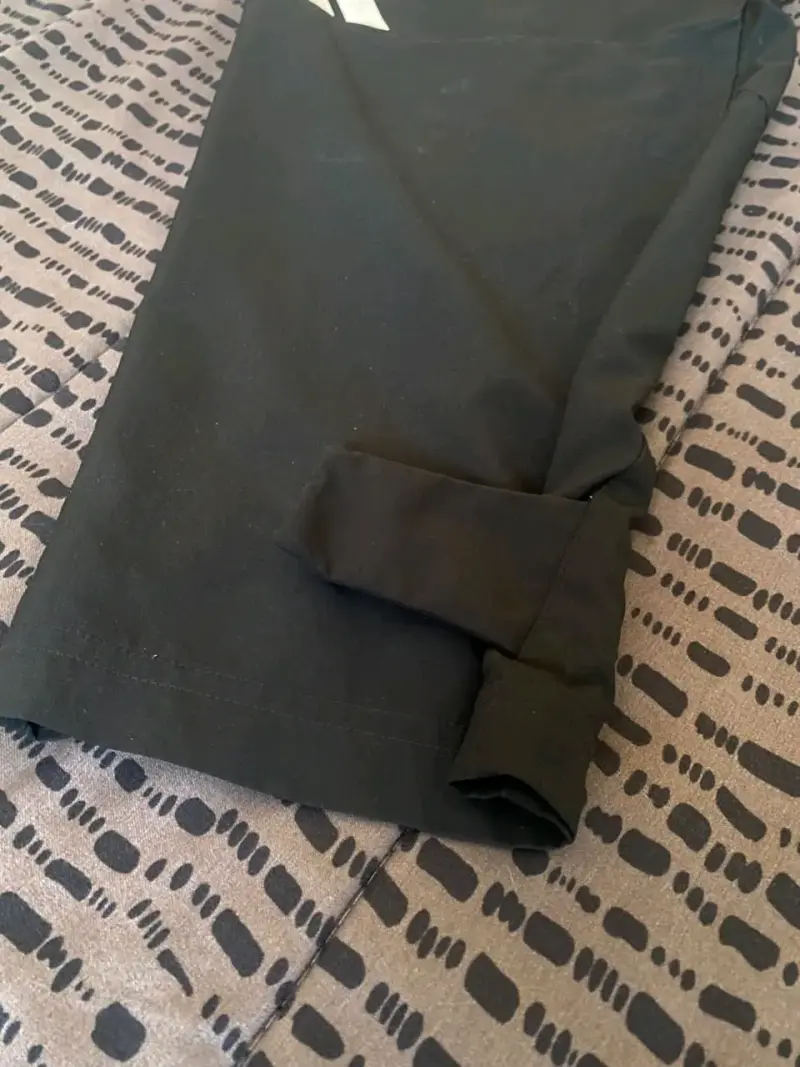 Pantalones deportivos negros adidas - 4