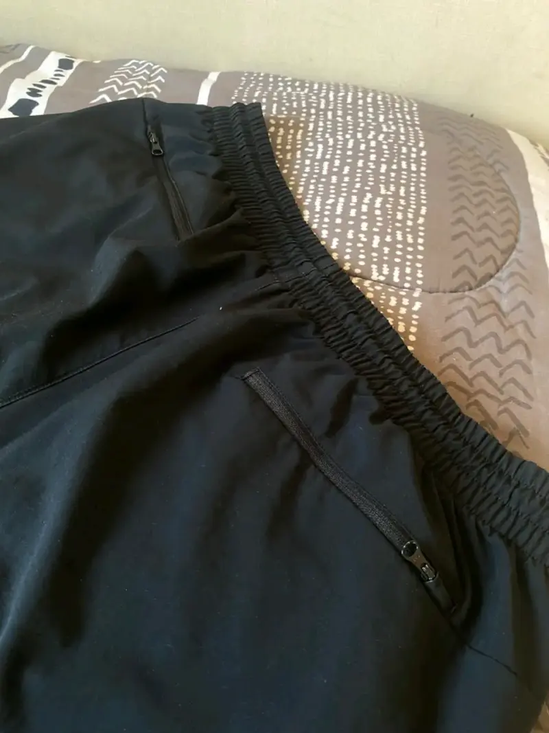Pantalones deportivos negros adidas - 5