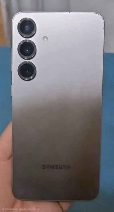 Smartphone Samsung Galaxy S25+ - miniatura 2