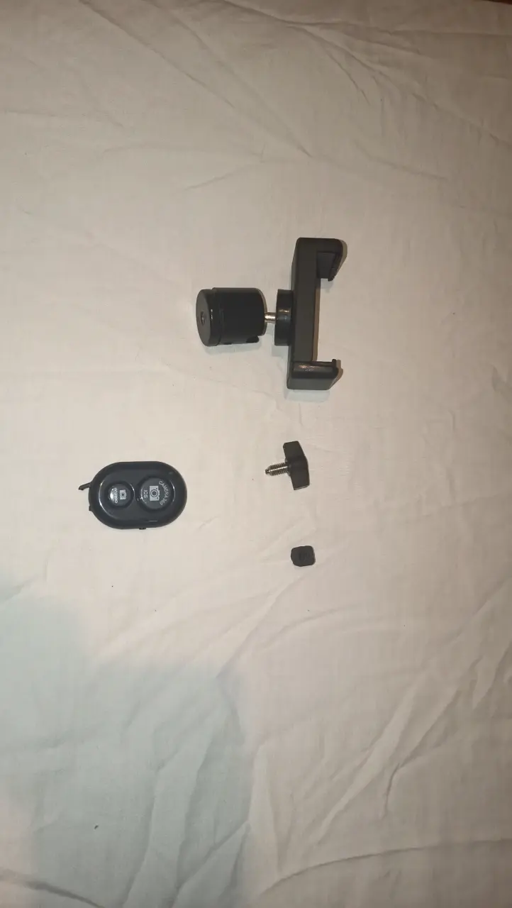 Trípode selfie RST con Bluetooth 1.60M - 3