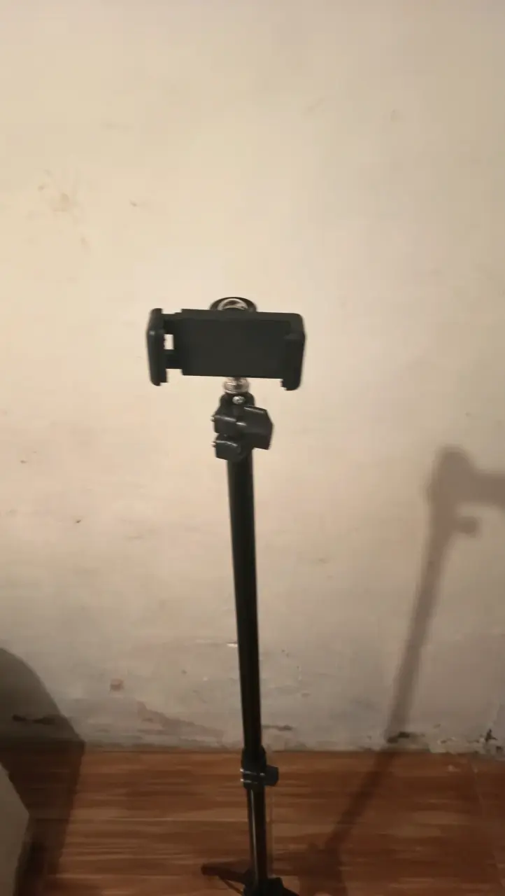 Trípode selfie RST con Bluetooth 1.60M - 6