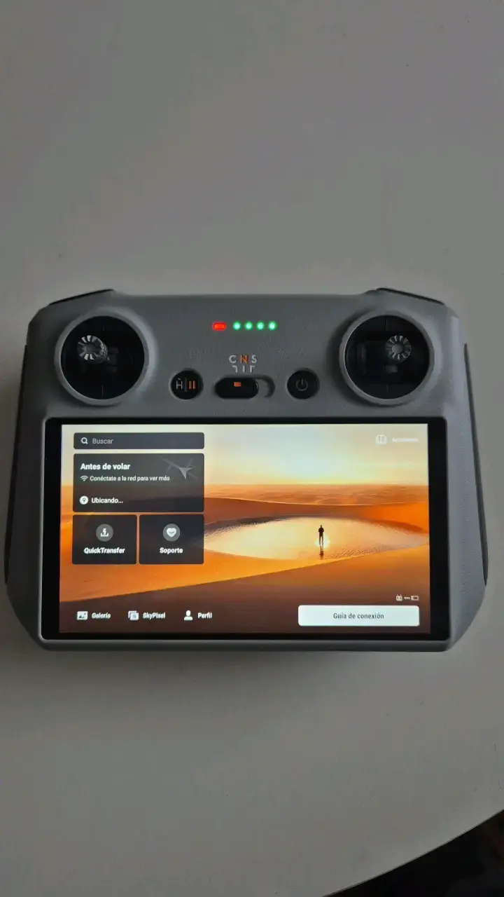CONTROL REMOTO DJI RC CON PANTALLA INTEGRADA - 3