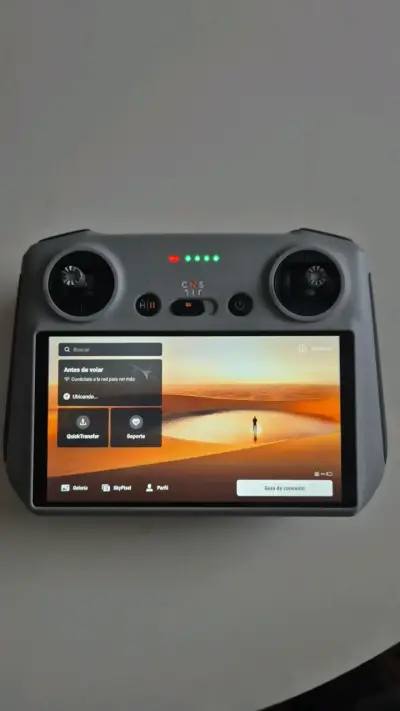 CONTROL REMOTO DJI RC CON PANTALLA INTEGRADA - miniatura 3